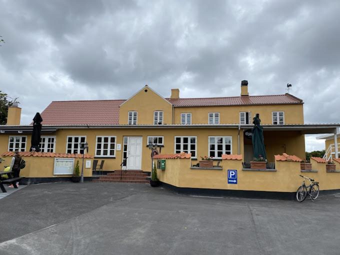 Oro Kro & Hotel Exterior photo